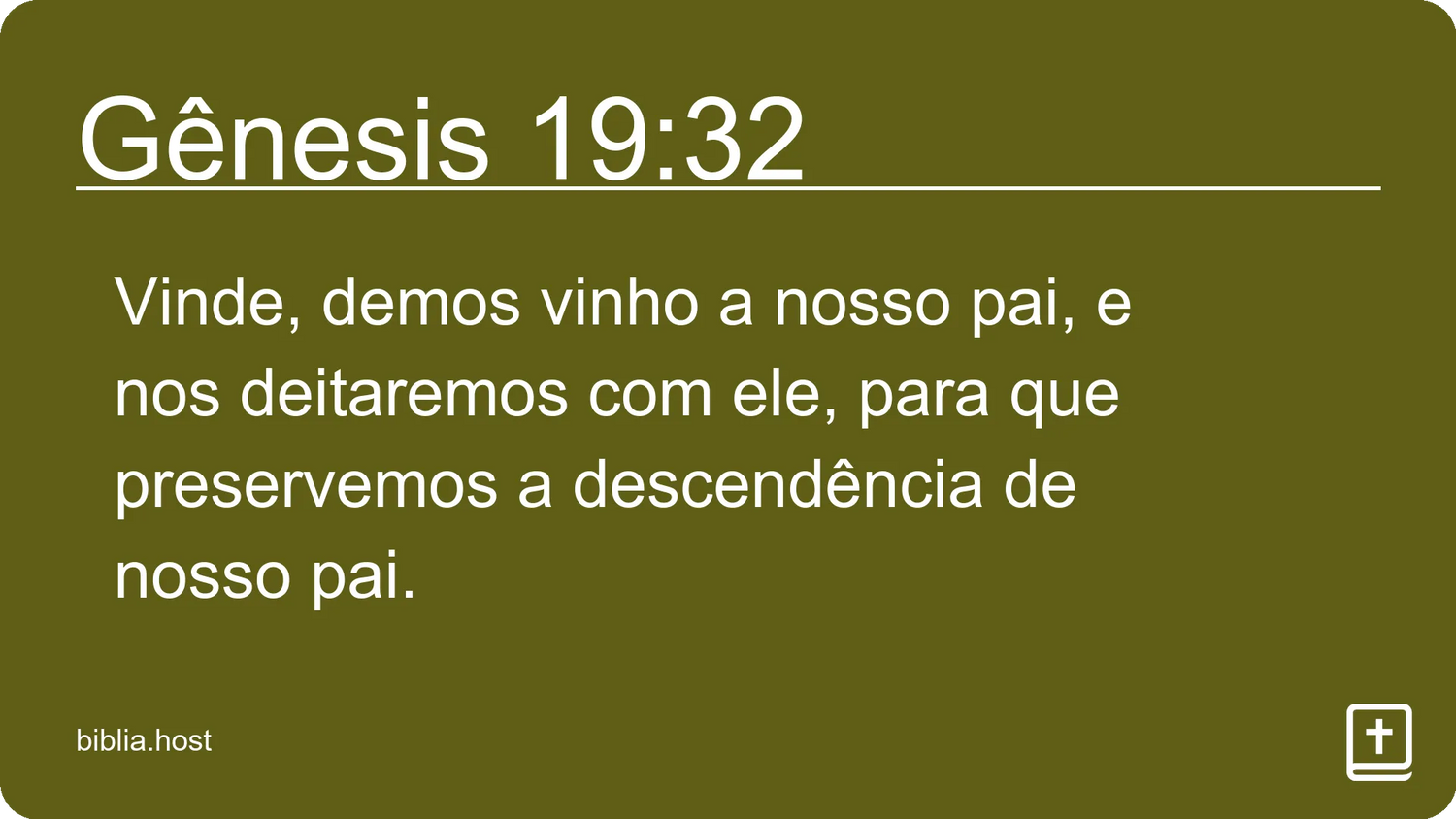 Gênesis 19:32