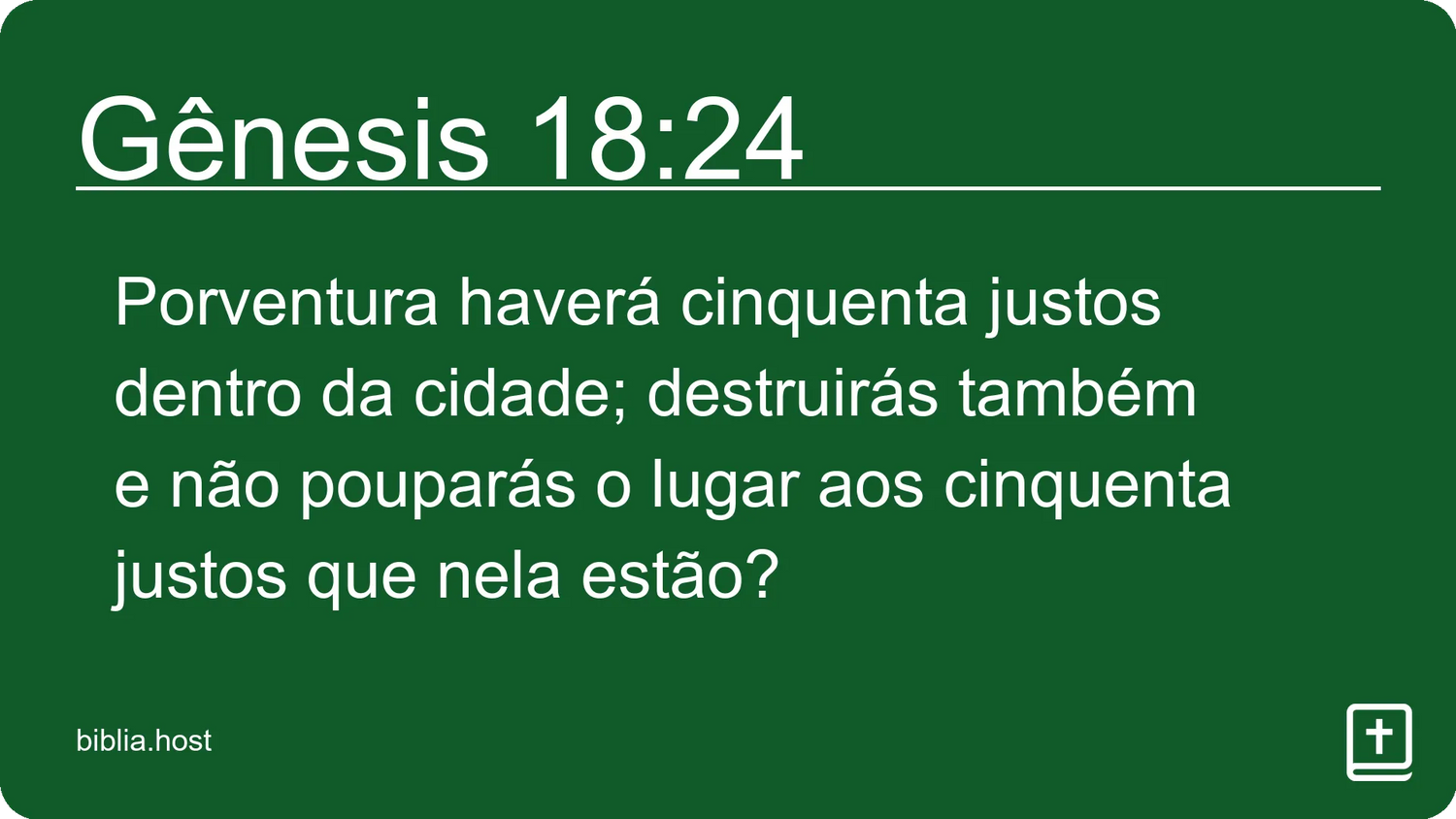 Gênesis 18:24