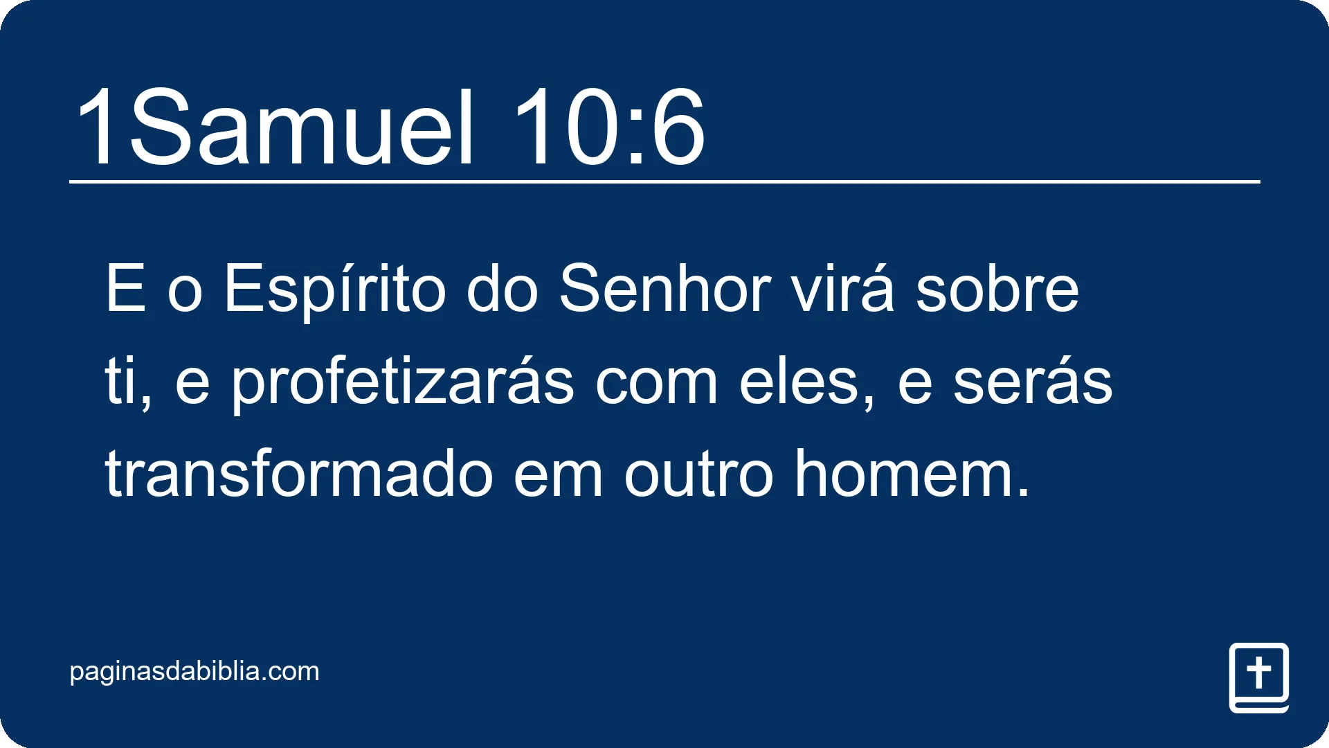 1Samuel 10:6