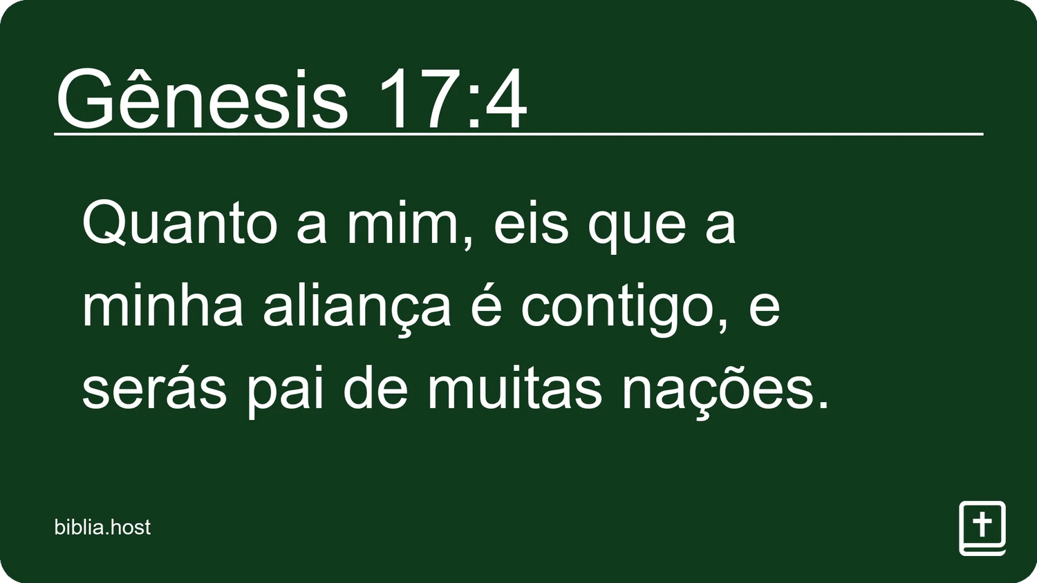 Gênesis 17:4