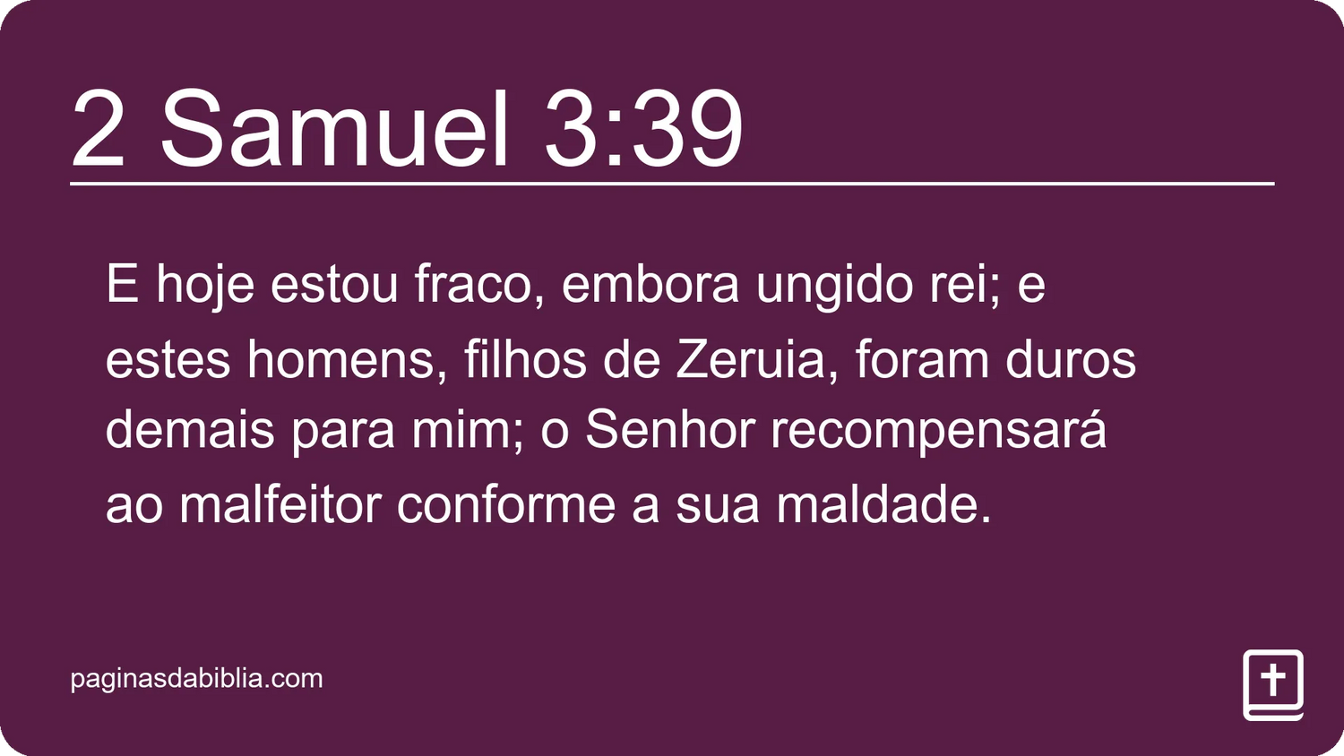 2 Samuel 3:39