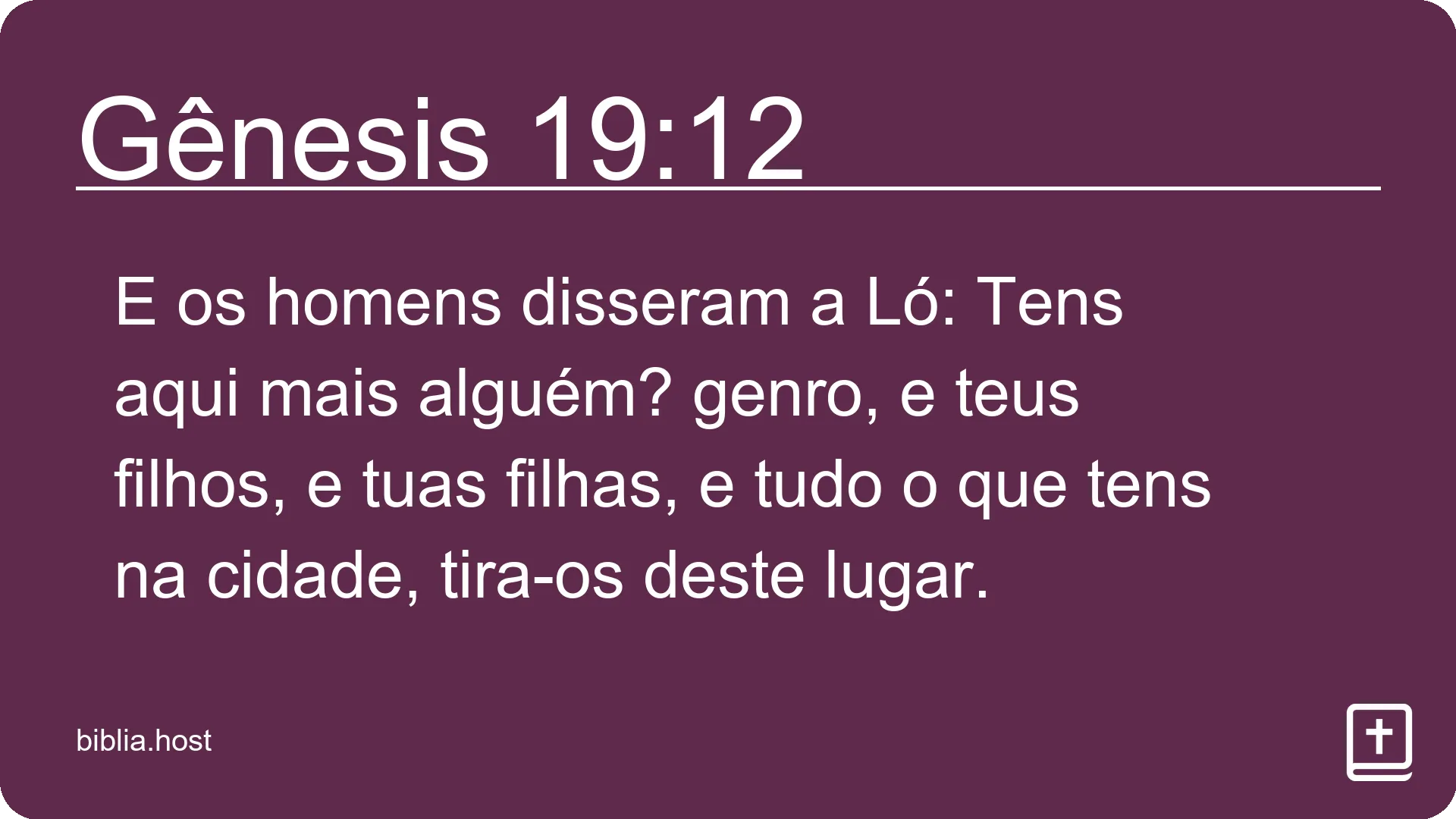 Gênesis 19:12