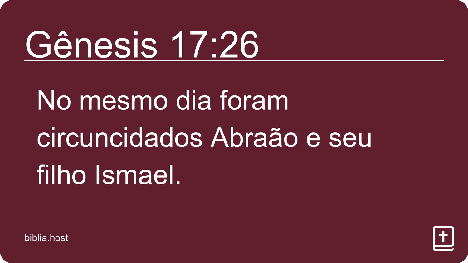 Gênesis 17:26