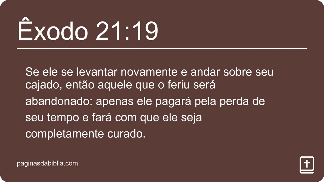 Êxodo 21:19