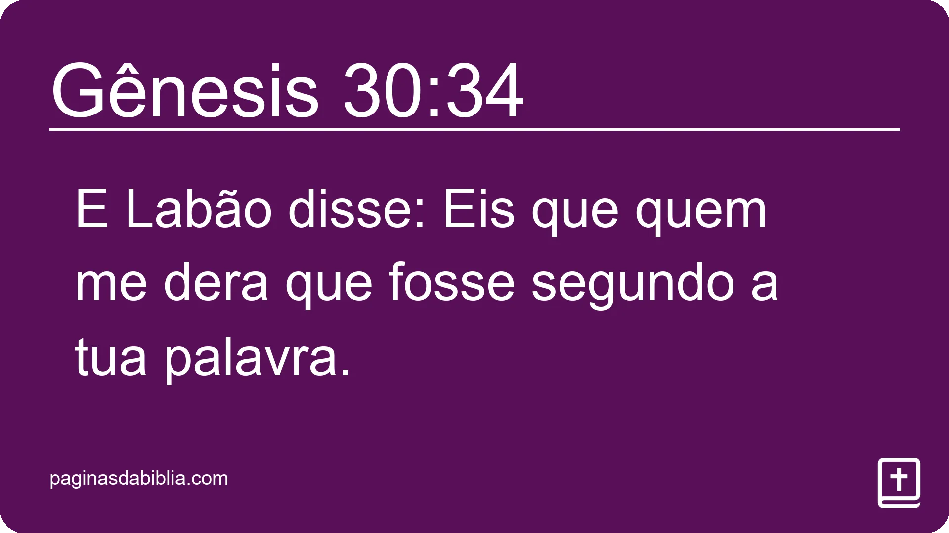 Gênesis 30:34