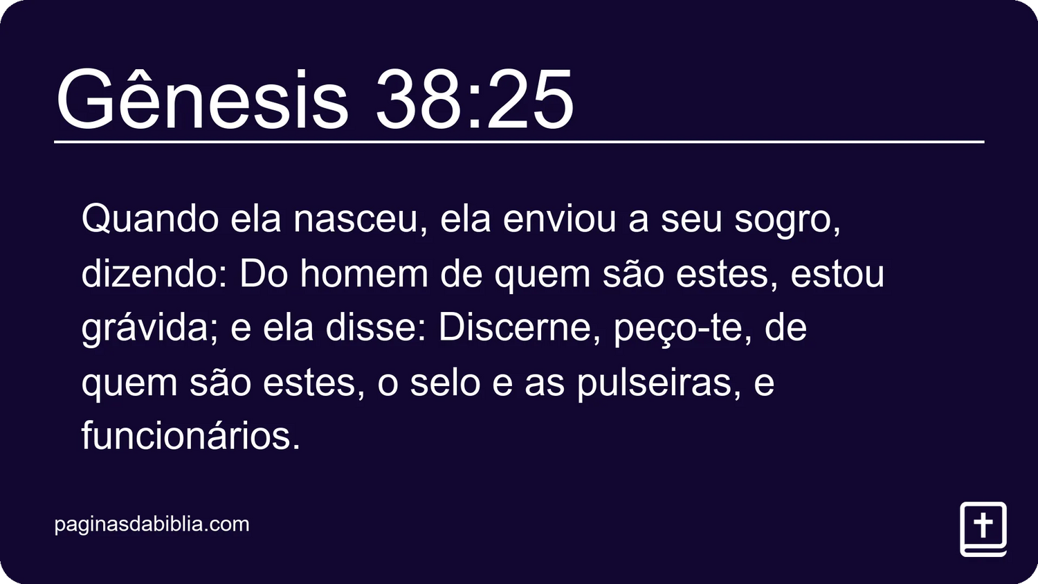 Gênesis 38:25