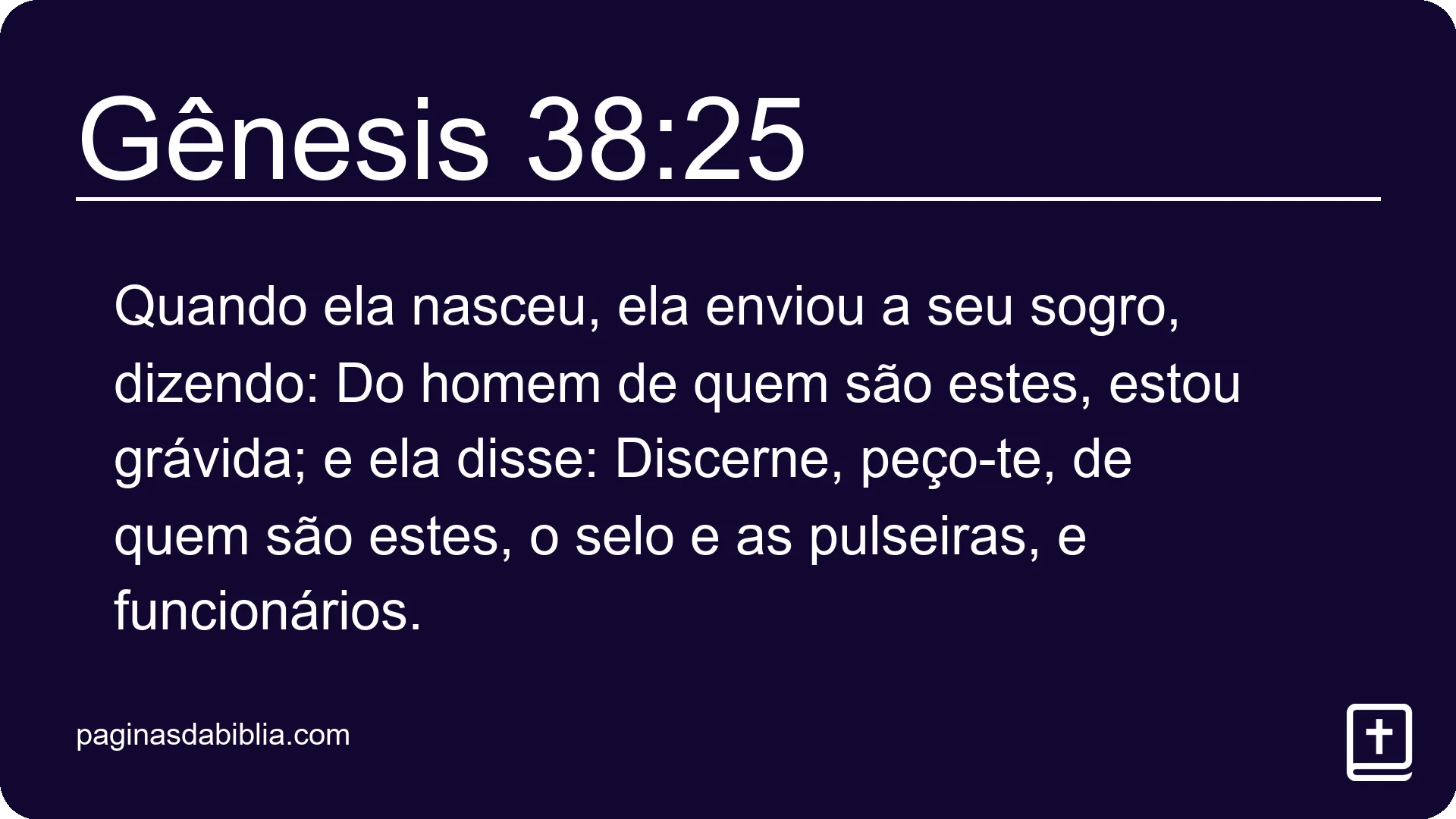 Gênesis 38:25