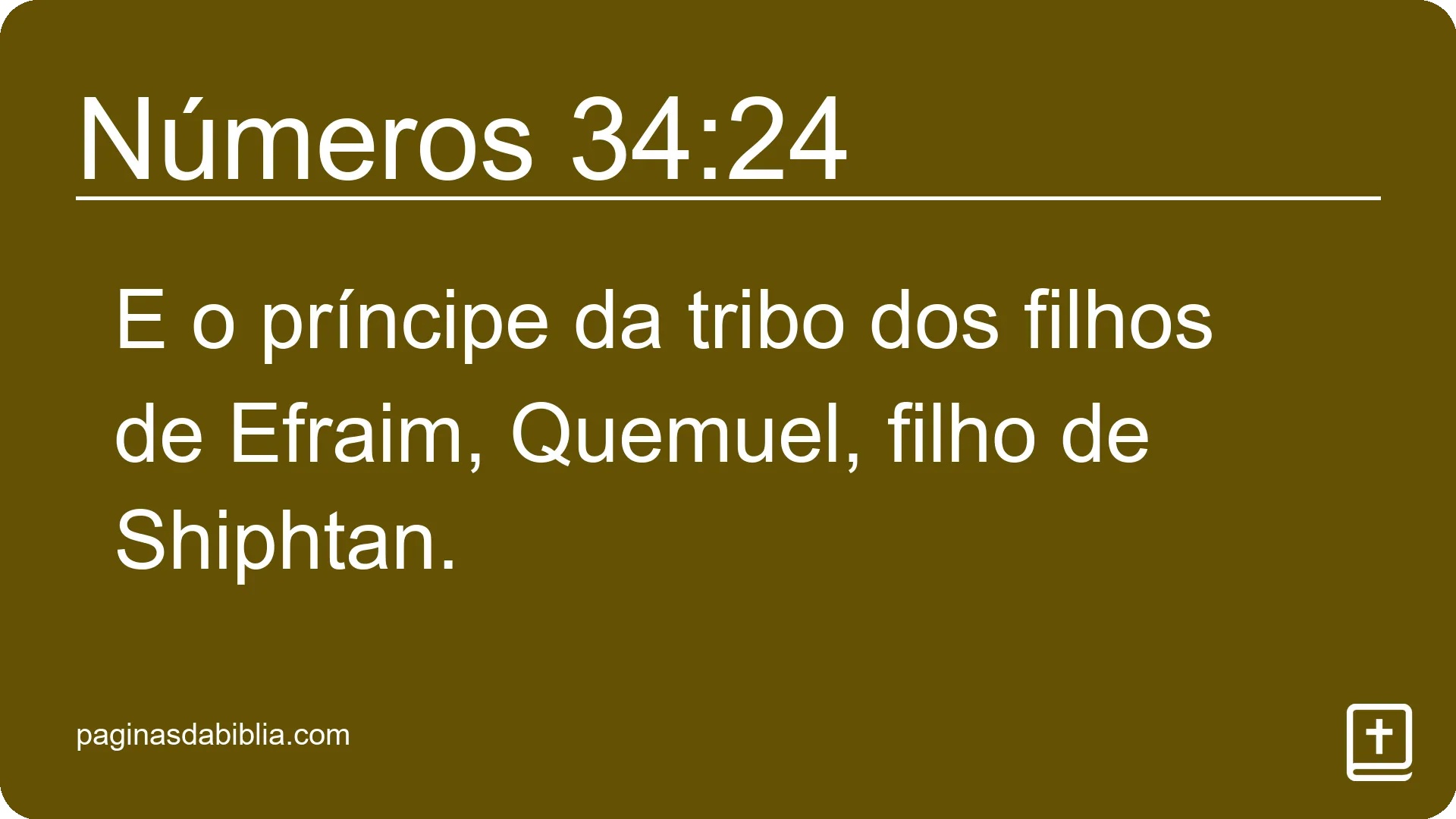 Números 34:24