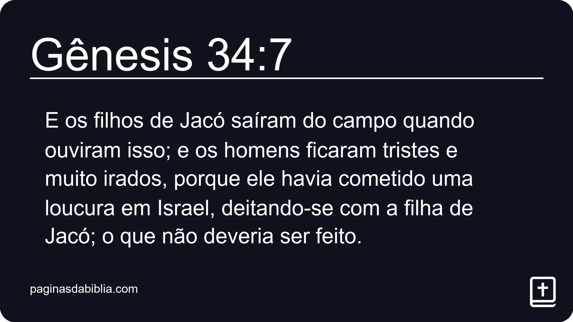 Gênesis 34:7