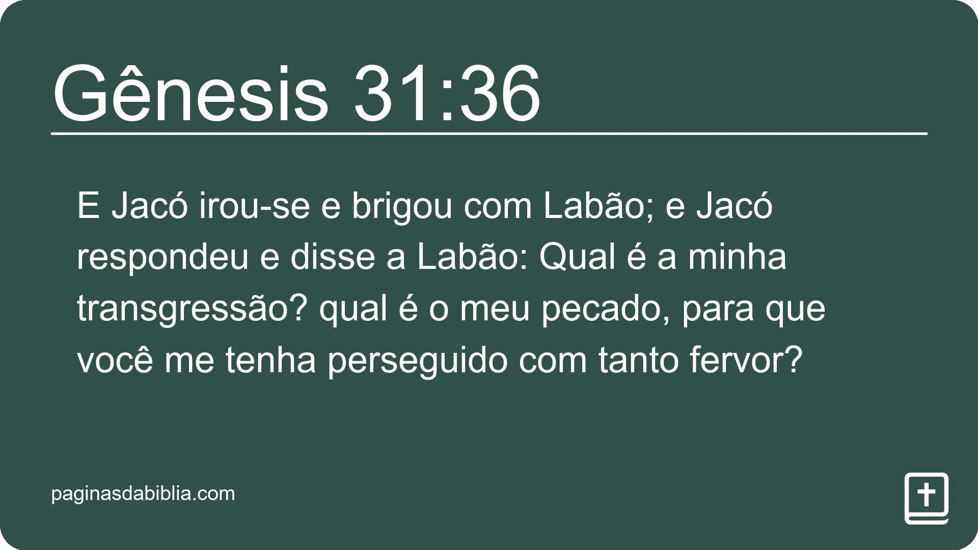 Gênesis 31:36