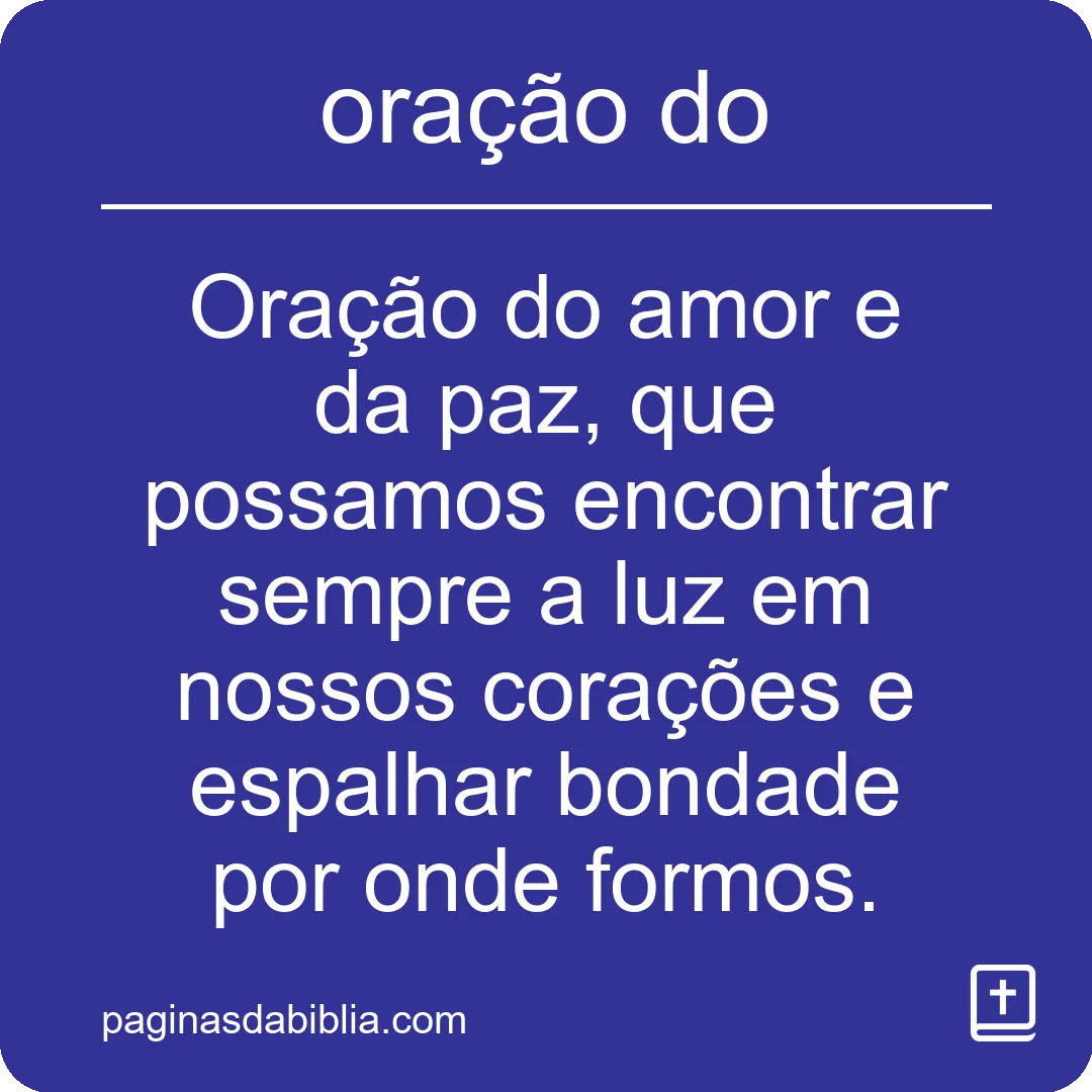 Descubra a Incrível Oração do Coração