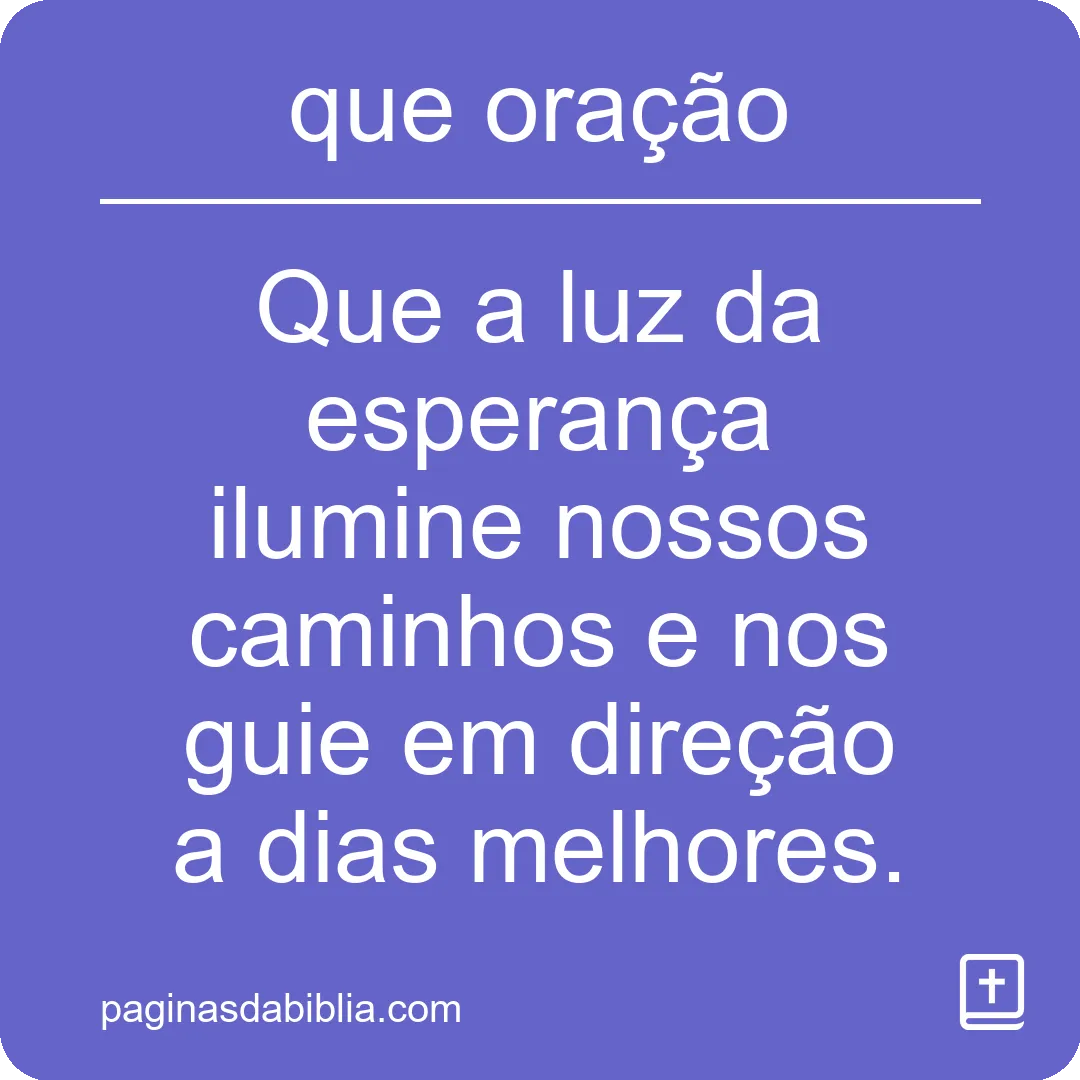 Descubra o Poder Transformador da Oração Que Eleva.