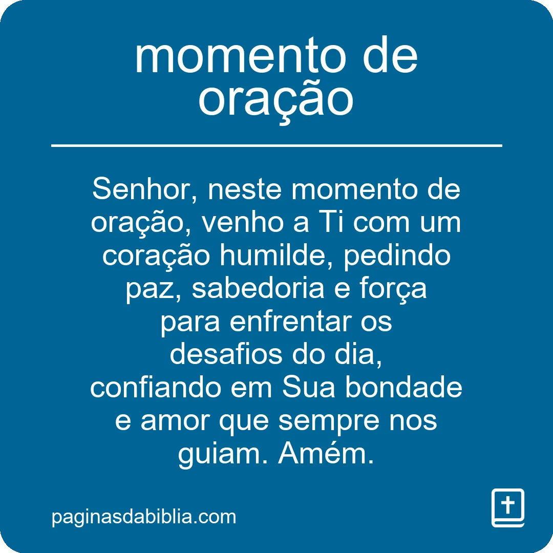 Desperte seu espírito com um momento de oração poderoso