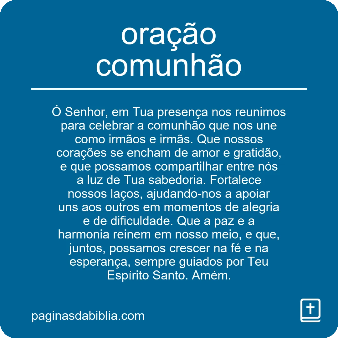 Experiência Transformadora: Oração em Comunhão com o Divino
